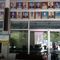 Photo taken at โรงเรียนราชวัตรวิทยา by Aj Aj A. on 3/19/2012