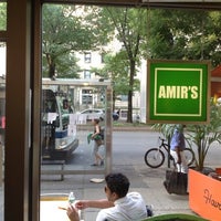 Photo taken at Amir&amp;#39;s Grill by John on 7/15/2012