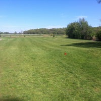 Photo taken at North Topeka Golf Center by Noah D. on 4/6/2012