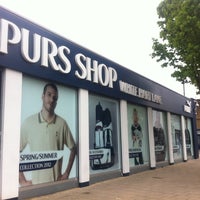 Photo taken at Spurs Shop by LoLLipOpUp on 5/2/2012
