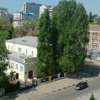 Photo taken at Государственный музей К.А. Федина by Александр Л. on 4/29/2012