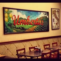 Photo taken at Umberto&amp;#39;s Pizzeria &amp;amp; Restaurant by Mike M. on 7/4/2012