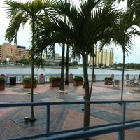 Снимок сделан в Tampa Convention Center пользователем Jess D. 6/23/2012