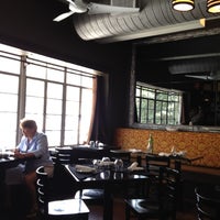 Photo taken at Leoci&amp;#39;s Trattoria by KuanJen (Kevin) W. on 5/2/2012