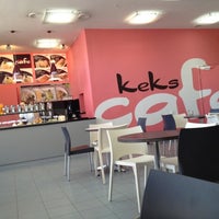 Кафе кекс