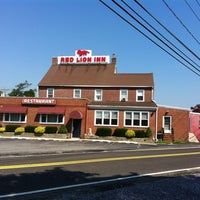Photo taken at DiPaolo&amp;#39;s Red Lion Inn by Stephen B. on 6/30/2012