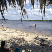 Photo taken at Lake Manatee State Park by Kathryn F. on 3/24/2012