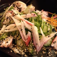 รูปภาพถ่ายที่ Miyagi Sushi โดย Rafael F. เมื่อ 7/8/2012