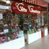 Photo taken at Gifts Greetings by ,7TOMA™®🇸🇬 S. on 5/7/2012