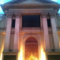 教会広場 お台場 青海1 3 15