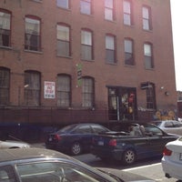 Photo taken at Brooklyn Denim Company by Petar M. on 4/15/2012