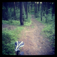 Photo taken at XC Trail 62 by Dmitry K. on 6/8/2012