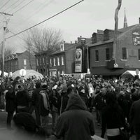 Photo taken at #OccupySTL FREEDOM SQUARE by Benjamin B. on 2/18/2012