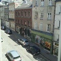 Foto scattata a Hotel Morand** Rouen Centre da Helg il 5/1/2012