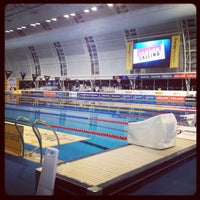 Photo taken at SA Aquatic &amp;amp; Leisure Centre by Miss L. on 3/22/2012
