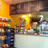 Photo taken at Deli Works by Francisco C. on 6/28/2012