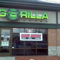 Photo taken at Gorilla Games by Ted T. on 3/25/2011
