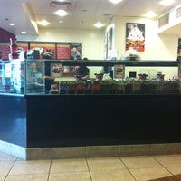 Photo taken at Cold Stone Creamery by Kendra T. on 7/15/2012