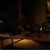 Photo taken at The Dining Room @ Tanjong Beach Club by Robert B. on 10/8/2011