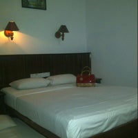 Photo taken at Gran Malindo Hotel by andromeda c. on 8/17/2012