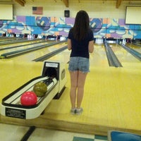 Photo taken at Colonial Lanes by Adam T. on 7/9/2012