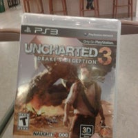 Photo taken at GameStop by Cherry C. on 11/2/2011
