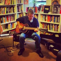 Photo taken at Red Onion Records &amp;amp; Books by John M. on 8/26/2012