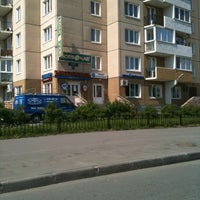 Photo taken at Петроэлектросбыт by Алексей П. on 5/28/2012