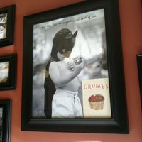 Photo taken at Crumbs Bake Shop by mario ★ r. on 11/18/2011