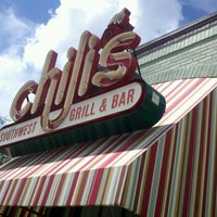 Photo taken at Chili&#39;s Grill &amp; Bar by Jason L. on 9/21/2011