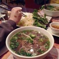 Photo taken at Pho Pasteur by Seth M. on 1/21/2012