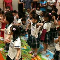 Photo taken at Centre of New Life Church by Tan S. on 1/4/2011
