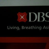 Photo taken at DBS by rainerio on 4/16/2012