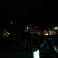 Photo taken at Occupy Houston Camp by ⭐️Vinny⭐️ on 12/19/2011