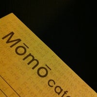 Foto diambil di Momo Cafe oleh Jlai pada 8/4/2011