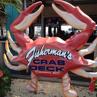 Fisherman's Crab Deck - Seafood Restaurant in Grasonville