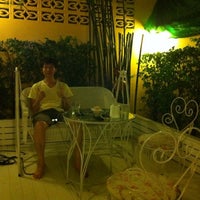 Photo taken at The Gang Chill Out Zone by Pat Z. on 1/11/2012