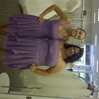 Photo taken at David&amp;#39;s Bridal by CourtFace on 5/16/2012