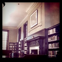 Photo taken at DC Public Library - Georgetown by Jeremy R. on 8/16/2011