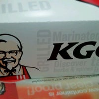 Photo taken at KFC by Rafael A. on 12/20/2011