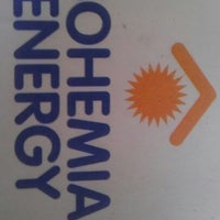 Снимок сделан в Bohemia Energy пользователем Honza T. 7/31/2012