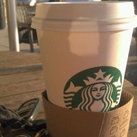 Photo taken at Starbucks by Darcy V. on 9/30/2011