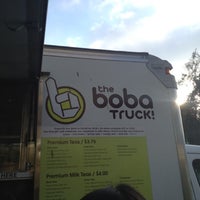 Photo taken at The Boba Truck by James W. on 6/14/2012