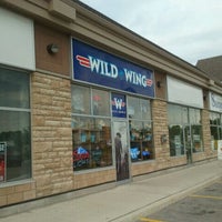Photo taken at Wild Wing by Matthew B. on 8/17/2011
