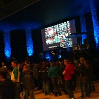 Photo taken at First Friends Church by tom r. on 1/23/2012