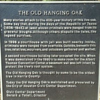 Photo taken at The Old Hanging Tree by Peter on 5/7/2011