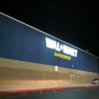 Photo taken at Walmart Supercenter by Josh H. on 7/2/2011