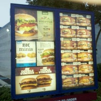 Photo taken at Burger King by Scott W. on 8/21/2011