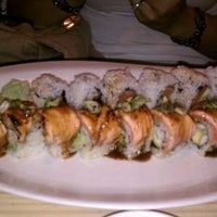 Photo taken at Vine Sushi by Alexander S. on 10/28/2011