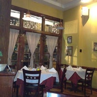 Photo taken at La Vigna Restaurant by William G. on 1/30/2012